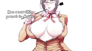 Pokémon Lewd Adventure CH 6: Officer Jenny