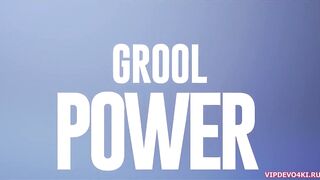 Blondie is obsessed with sniffing other girls' panties