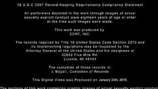 Dani Daniels and Victoria Voss