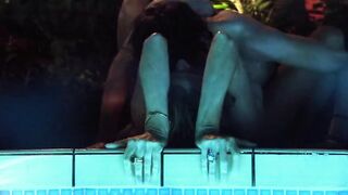 Katherine Moennig and Rosanna Arquette - The L Word 03