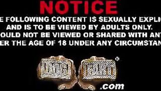 Dixie Lynn and Ebony Mystique – lesbian fit!