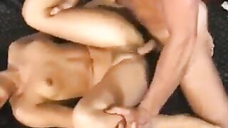 drncm classic lesbian & couple sex e4