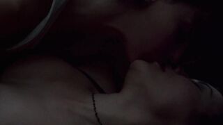Gina Gershon and Jennifer Tilly - ''Bound''