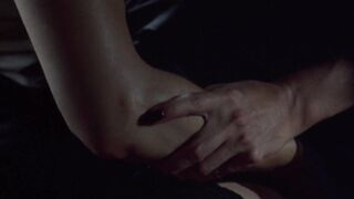 Gina Gershon and Jennifer Tilly - ''Bound''