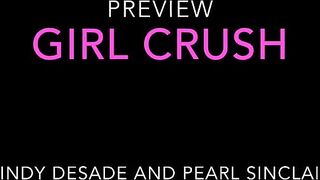 Slut Teen FIngers herself at Sleepover -- Gets Caught!