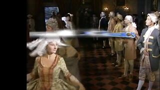 Gamaiani Two Nights In Extasy #1 - Resplendent costume fun