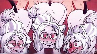 Helltaker Compilation