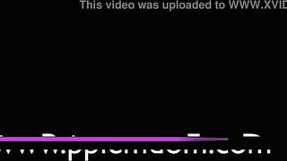 Mistress Ignores When Her Ass Is Kissed By Slave Girl Because It Is a Daily Practice