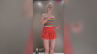 Instagram Livestream Fail - ENF Wedgie War