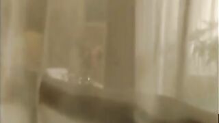 Nun goes in for a nude lesbian massage (short)