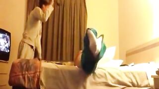 Lesbian Domestic Discipline