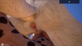 Wild Life / Kira and Zuri Lesbian Furry