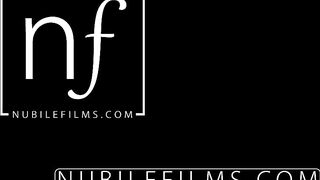 NubileFilms - College Blonde Lovers Intense Orgasms