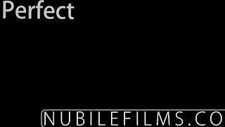 NubileFilms - College Blonde Lovers Intense Orgasms