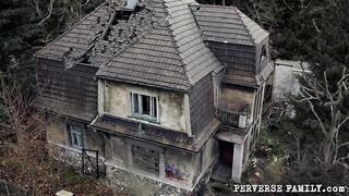 PERVERSE FAMILY Filthy B'day Cake