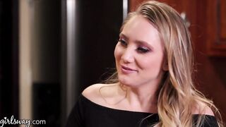 GIRLSWAY – Angela White Can't Move On From Her Ex AJ Applegate