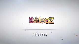 18videoz - Stylish guy nails two beauties Roxy Sky, Bella Mur