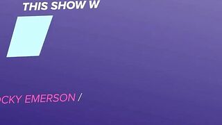 Rocky Emerson,Sarah Jessie and Ember Snow Are Joined by Jack Rippher In A Hot Foursome On JerkmateTV