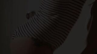 College lesbians in passionate tribbing