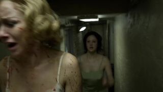 Naomi Watts and Andrea Riseborough - Birdman