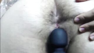 hairy Mexican lesbians play