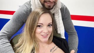 Partouze au boulot avec mes patrons