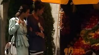 Angelica Bella and Deborah Wells have Lesbian Sex