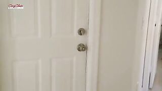 Breaking In And Touched