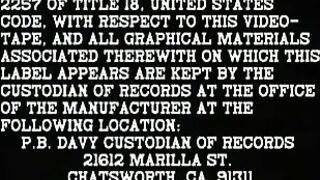 Pussies Galore - Full Movie