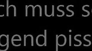 I need to piss so hard