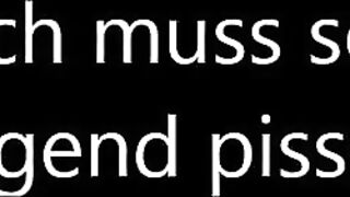 I need to piss so hard