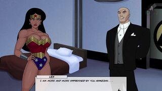 DC Comics Something Unlimited Part 71 Eating Ass