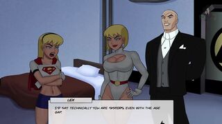 DC Comics Something Unlimited Part 71 Eating Ass