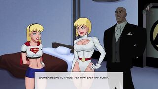 DC Comics Something Unlimited Part 71 Eating Ass