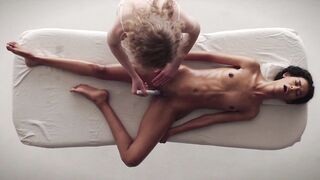 Massage and First Orgasm