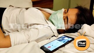 SEXPHONE 3 ฟินสุดๆนาทีที่ 10:35 ฟังแล้วน้ำไม่แตก ให้เย็ดขวัญเลยค่ะ!