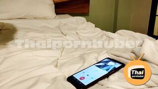 SEXPHONE 3 ฟินสุดๆนาทีที่ 10:35 ฟังแล้วน้ำไม่แตก ให้เย็ดขวัญเลยค่ะ!