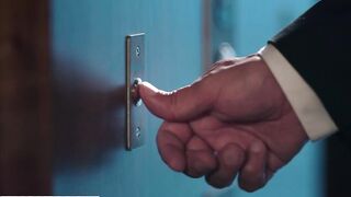 TUSHY Sultry Actress Emily gets DPed by her two co-stars