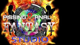 Anal casting for Linda del Sol and Natasha Ink 0% pussy DAP, balls deep anal, rimming, piss, cum swallow, lesbo 5on2 BBC PAF019