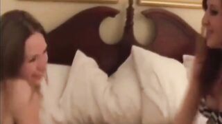 We have the hotel all to ourselves