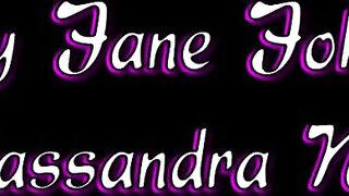 Mary Jane Johnson goes Lesbo for the first Time with Cassandra Nix