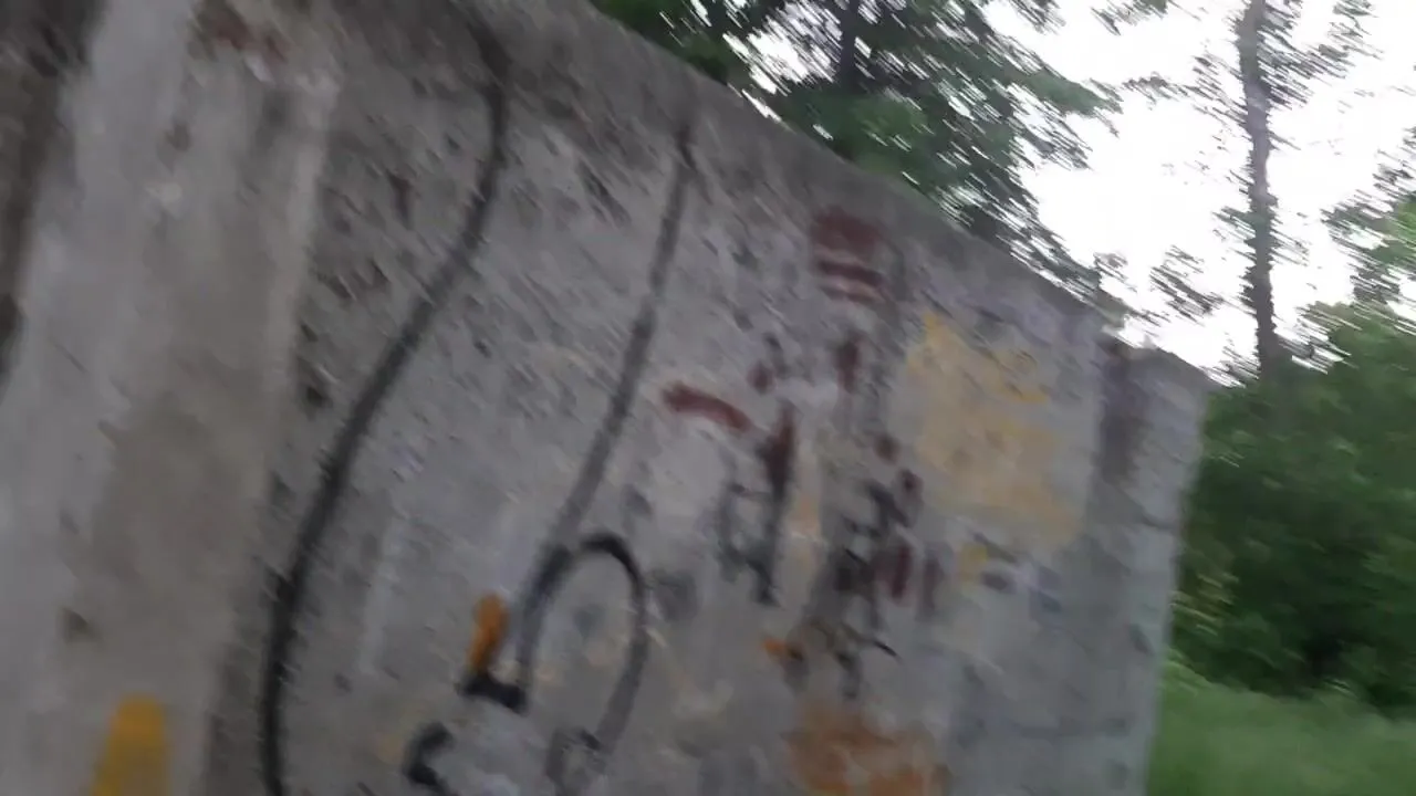 I Cum in her Mouth to the Sound of Rain in a Public Place - Lesbian_illusion  - Lesbian Porn Videos