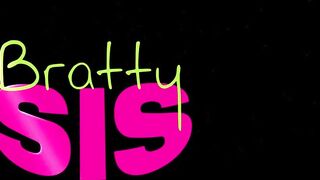 Step Sis "Oh my god, you're actually getting hard right now?!" S17:E2