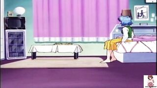 Frantic Frustrated Female Ep2 English Dub Aka with Friends like These....~ Adult Commentary