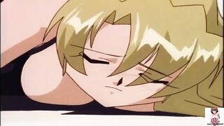 Frantic Frustrated Female Ep2 English Dub Aka with Friends like These....~ Adult Commentary