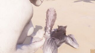 Wild Life / Lesbian Furry Girls Compilation