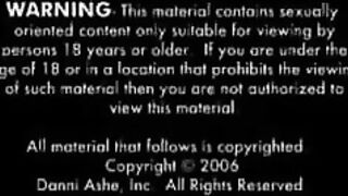 Danni Ashe And Ava Lauren Bartender