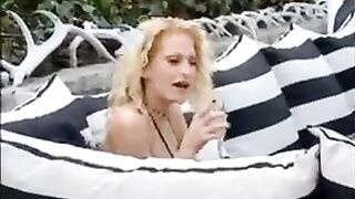 Danni Ashe And Ava Lauren Bartender