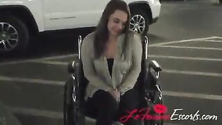 Lesbian Escort - Maria And New Client
