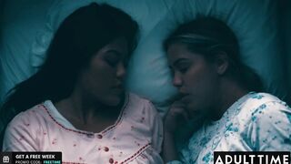 ADULT TIME - Alina Lopez Seeks Forgiveness In Kendra Spade's Pure Pussy